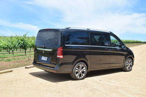 Avalon Airport Transfers - Redcliffe Tourism 0