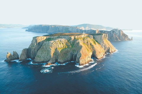 3-Hour Tasman Peninsula Wilderness Cruise From Port Arthur - Redcliffe Tourism 0