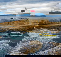 Hobart Sightseeing Cruise including Iron Pot Lighthouse - Redcliffe Tourism