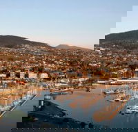 Tasmania Super Saver Hobart Sightseeing Coach Tram Tour plus Port Arthur Tour - Redcliffe Tourism