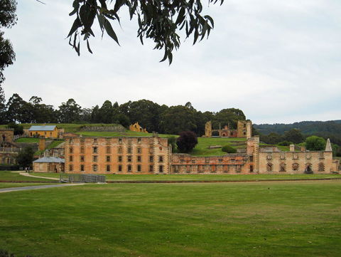 Grand Historical Port Arthur Walking Tour From Hobart - Redcliffe Tourism 3