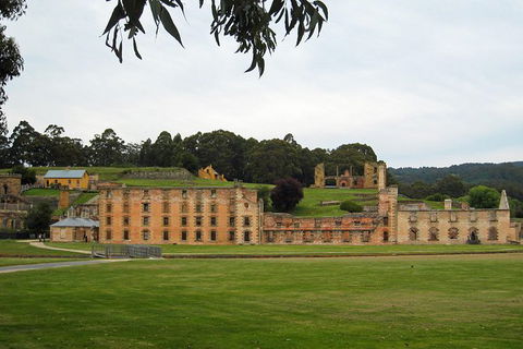 Grand Historical Port Arthur Walking Tour From Hobart - Redcliffe Tourism 0