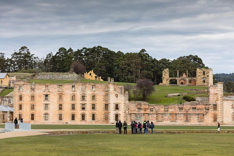 Grand Historical Port Arthur Walking Tour From Hobart - Redcliffe Tourism 9