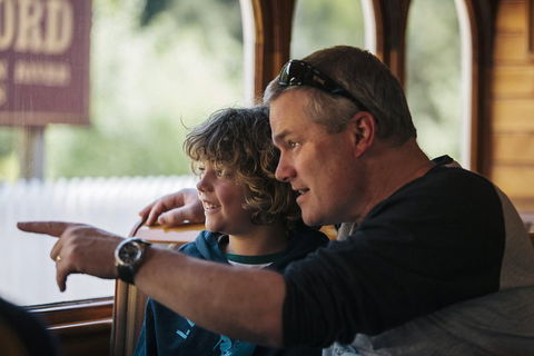 West Coast Wilderness Railway: River And Rainforest From Strahan - Redcliffe Tourism 5