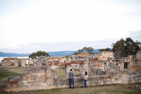 Cruise Ship Special From Port Arthur: Explore Tasman Peninsula With Free WiFi - Redcliffe Tourism 4