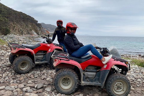Half-Day Guided ATV Exploration Tour From Coles Bay - Redcliffe Tourism 6