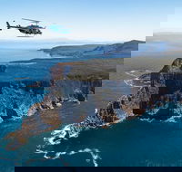 30-Minute Two Capes and Tasman Helicopter Flight from Port Arthur - Redcliffe Tourism