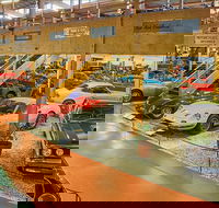 National Automobile Museum of Tasmania General Entry Ticket - Redcliffe Tourism
