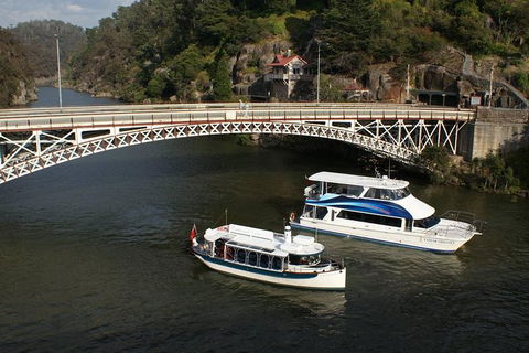 Cataract Gorge Cruise 12:30 Pm - Redcliffe Tourism 1