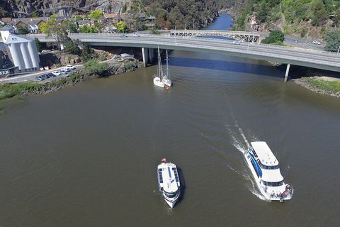 Cataract Gorge Cruise 12:30 Pm - Redcliffe Tourism 5
