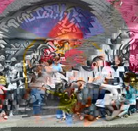 Adelaide City Food and Street Art Walking Tour - Redcliffe Tourism