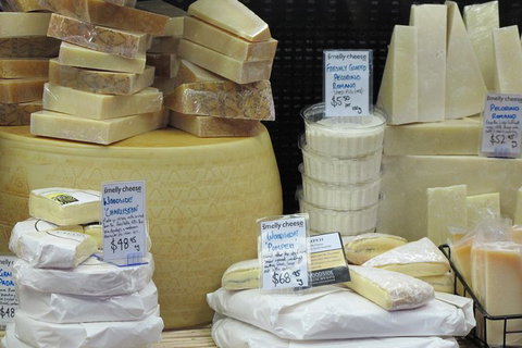 Adelaide Central Markets Breakfast Tour - Redcliffe Tourism 1