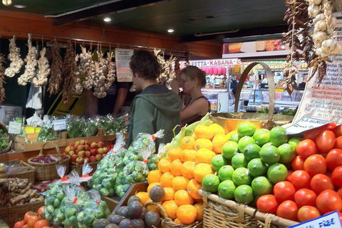 Adelaide Central Markets Breakfast Tour - Redcliffe Tourism 7
