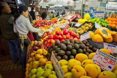 Adelaide Central Markets Breakfast Tour - Redcliffe Tourism 8
