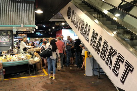 Adelaide Central Markets Breakfast Tour - Redcliffe Tourism 2