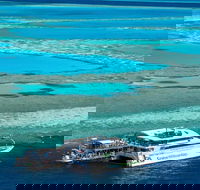 Great Barrier Reef Day Cruise to Reefworld - Redcliffe Tourism