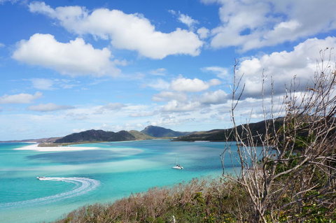 Ocean Rafting Tour To Whitehaven Beach, Hill Inlet Lookout & Top Snorkel Spots - Redcliffe Tourism 2