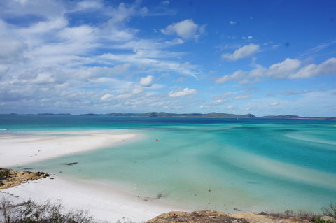 Ocean Rafting Tour To Whitehaven Beach, Hill Inlet Lookout & Top Snorkel Spots - Redcliffe Tourism 4