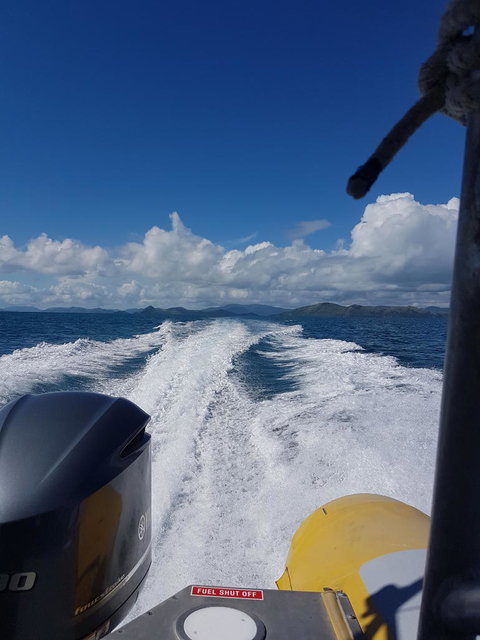 Ocean Rafting Tour To Whitehaven Beach, Hill Inlet Lookout & Top Snorkel Spots - Redcliffe Tourism 10