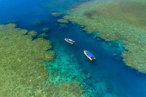 Ocean Rafting Tour To Whitehaven Beach, Hill Inlet Lookout & Top Snorkel Spots - Redcliffe Tourism 23
