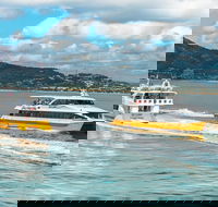 Magnetic Island Round-Trip Ferry From Townsville - Redcliffe Tourism