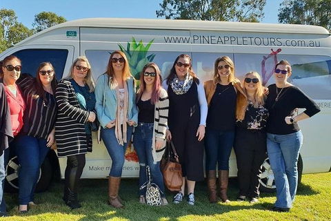 Full Day Mount Tamborine Winery Tour From Gold Coast - Redcliffe Tourism 1