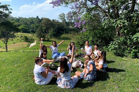 Full Day Mount Tamborine Winery Tour From Gold Coast - Redcliffe Tourism 11