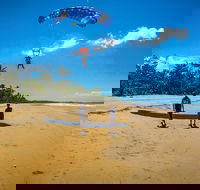 Beach Skydive from up to 15000ft over Mission Beach - Redcliffe Tourism