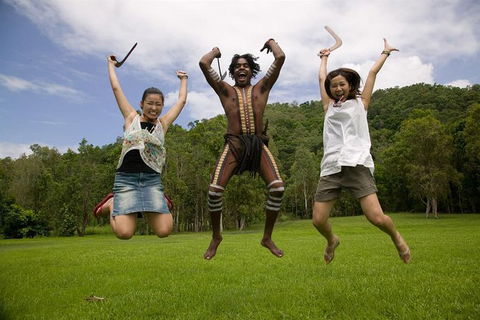 Crocs, Creatures And Culture Tour Ex Cairns - Redcliffe Tourism 0