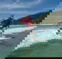 Rainbow Beach Surf School 2 Hour Main Beach Surf Lesson - Redcliffe Tourism