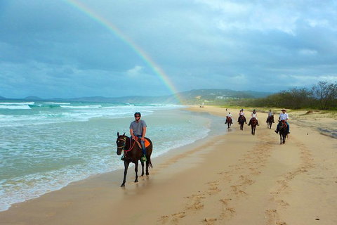 Rainbow Beach Horse Ride - Redcliffe Tourism 1