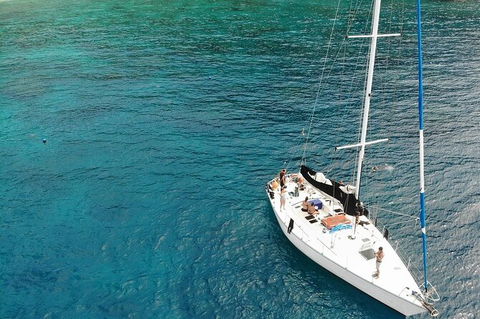 2 Night Small Group Whitsundays Sailing Adventure Aboard Mandrake - Redcliffe Tourism 9
