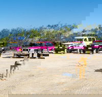 3 Day 4wd Tagalong Tour - Fraser Island - Redcliffe Tourism