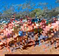 1770 CASTAWAY SURVIVOR 4 Day 3 Night Island Adventure Tour - Redcliffe Tourism