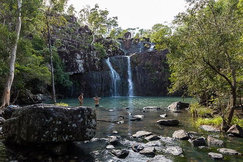 Whitsundays Tropical Rainforest, Waterfalls And Airlie Beach Eco Experience - Redcliffe Tourism 8