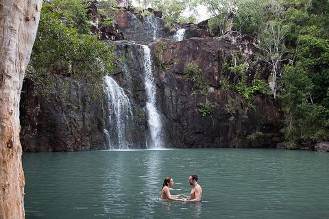 Whitsundays Tropical Rainforest, Waterfalls And Airlie Beach Eco Experience - Redcliffe Tourism 10