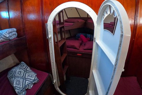 2-Day Whitsundays Sailing Adventure: SV Whitehaven - Redcliffe Tourism 11