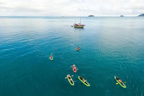 2-Day Whitsundays Sailing Adventure: Summertime - Redcliffe Tourism 1