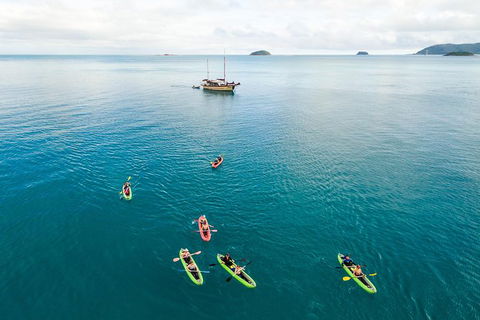 2-Day Whitsundays Sailing Adventure: Summertime - Redcliffe Tourism 8