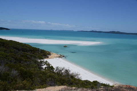 Whitehaven Beach And Hill Inlet Chill And Grill - Redcliffe Tourism 3