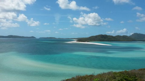 Whitehaven Beach And Hill Inlet Chill And Grill - Redcliffe Tourism 2