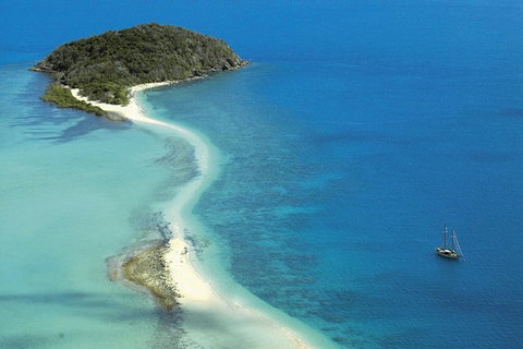 Tallship Sailing And Snorkeling Adventure From The Whitsundays - Redcliffe Tourism 1