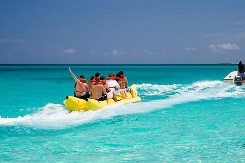 Banana Boat Ride From Airlie Beach - Redcliffe Tourism 1
