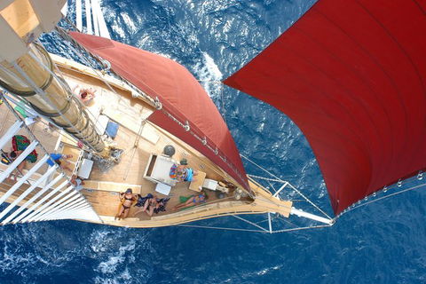 2-Day Whitsundays Sailing Adventure: Alexander Stewart - Redcliffe Tourism 0