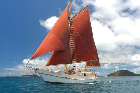2-Day Whitsundays Sailing Adventure: Alexander Stewart - Redcliffe Tourism 1