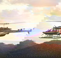 Townsville Helicopter Tour - Redcliffe Tourism