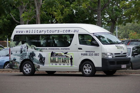 Townsville And The Australian Army: Walking History Tour With Optional City Sightseeing - Redcliffe Tourism 1