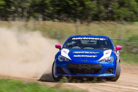 Ipswich Rally Car Drive 8 Lap And Ride Experience - Redcliffe Tourism 5