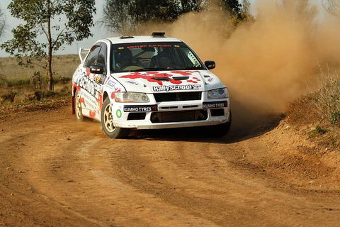Ipswich Rally Car Drive 8 Lap And Ride Experience - Redcliffe Tourism 2