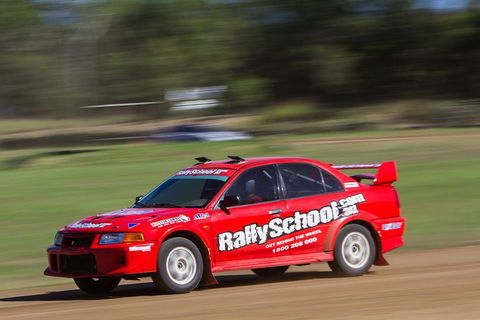 Ipswich Rally Car Drive 8 Lap And Ride Experience - Redcliffe Tourism 4